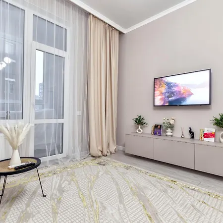 Grand Turan Comfort, Turan, Khanshatyr Nur-Sultan  Exterior photo