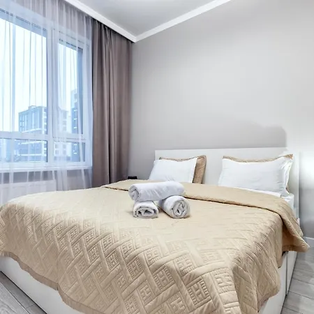Grand Turan Comfort, Turan, Khanshatyr Nur-Sultan  Exterior photo