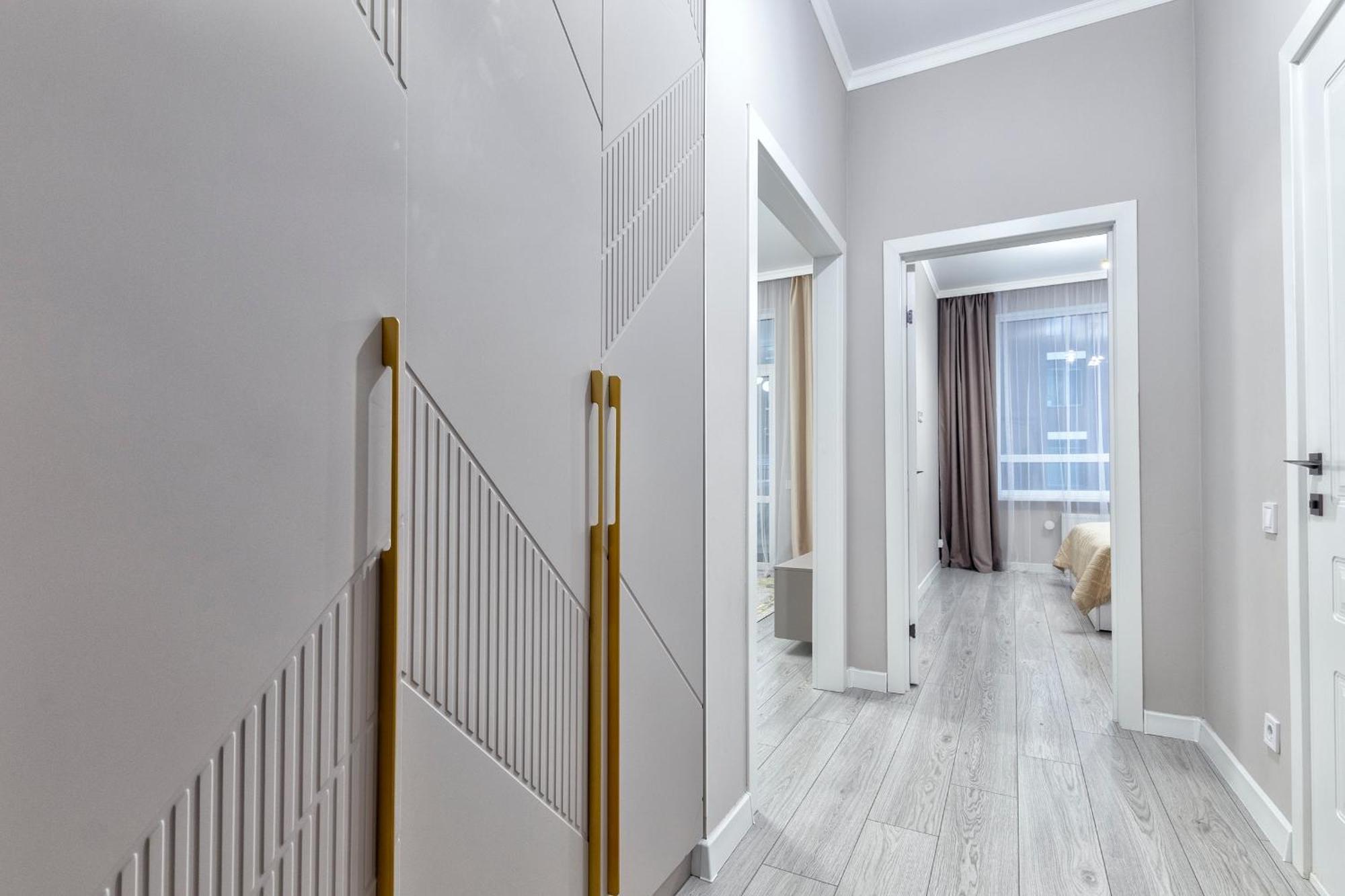 Апартаменты Grand Turan Comfort, Turan, Khanshatyr *