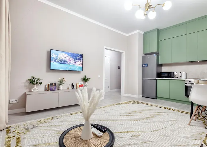 Grand Turan Comfort, Turan, Khanshatyr