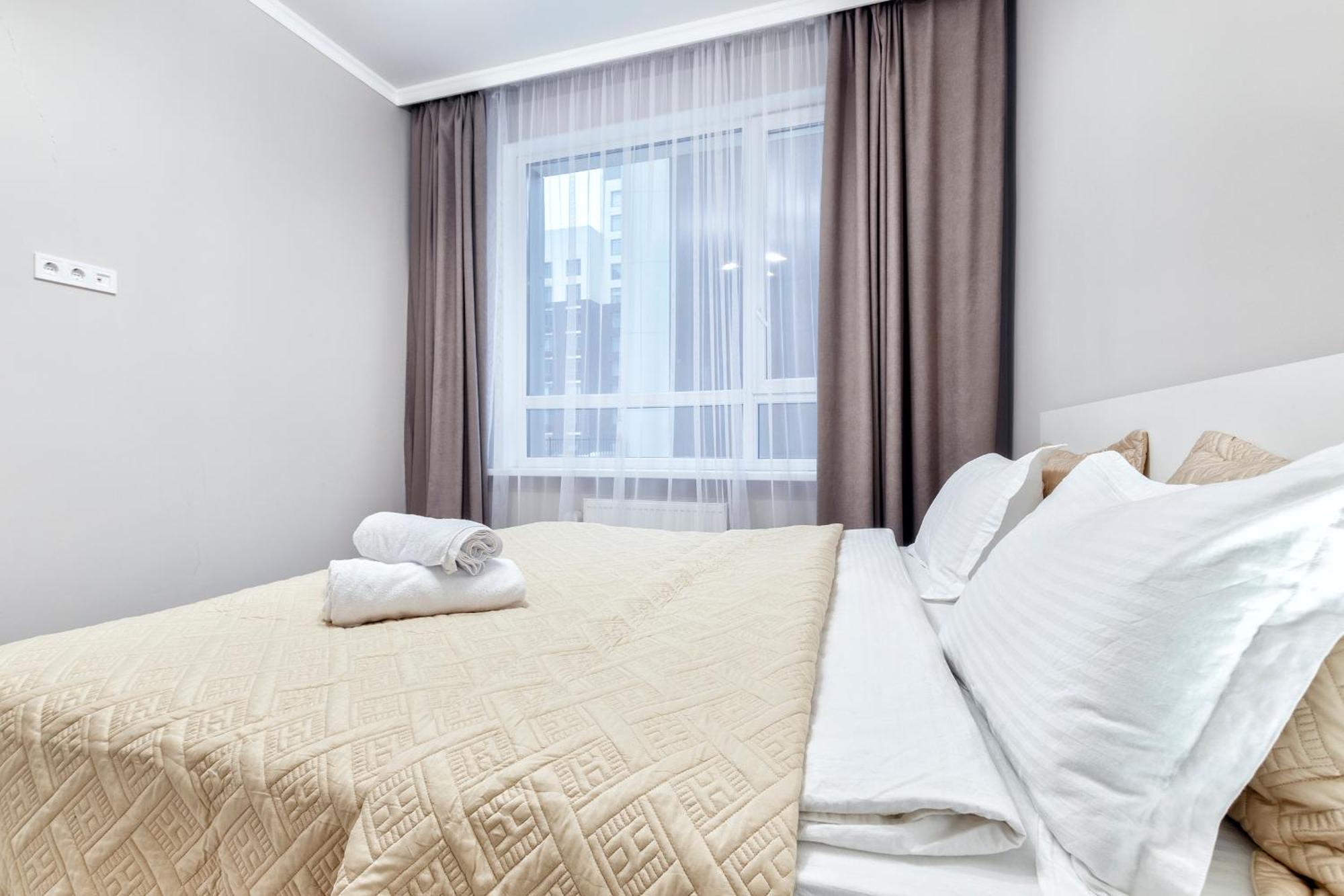 Grand Turan Comfort, Turan, Khanshatyr Apartment