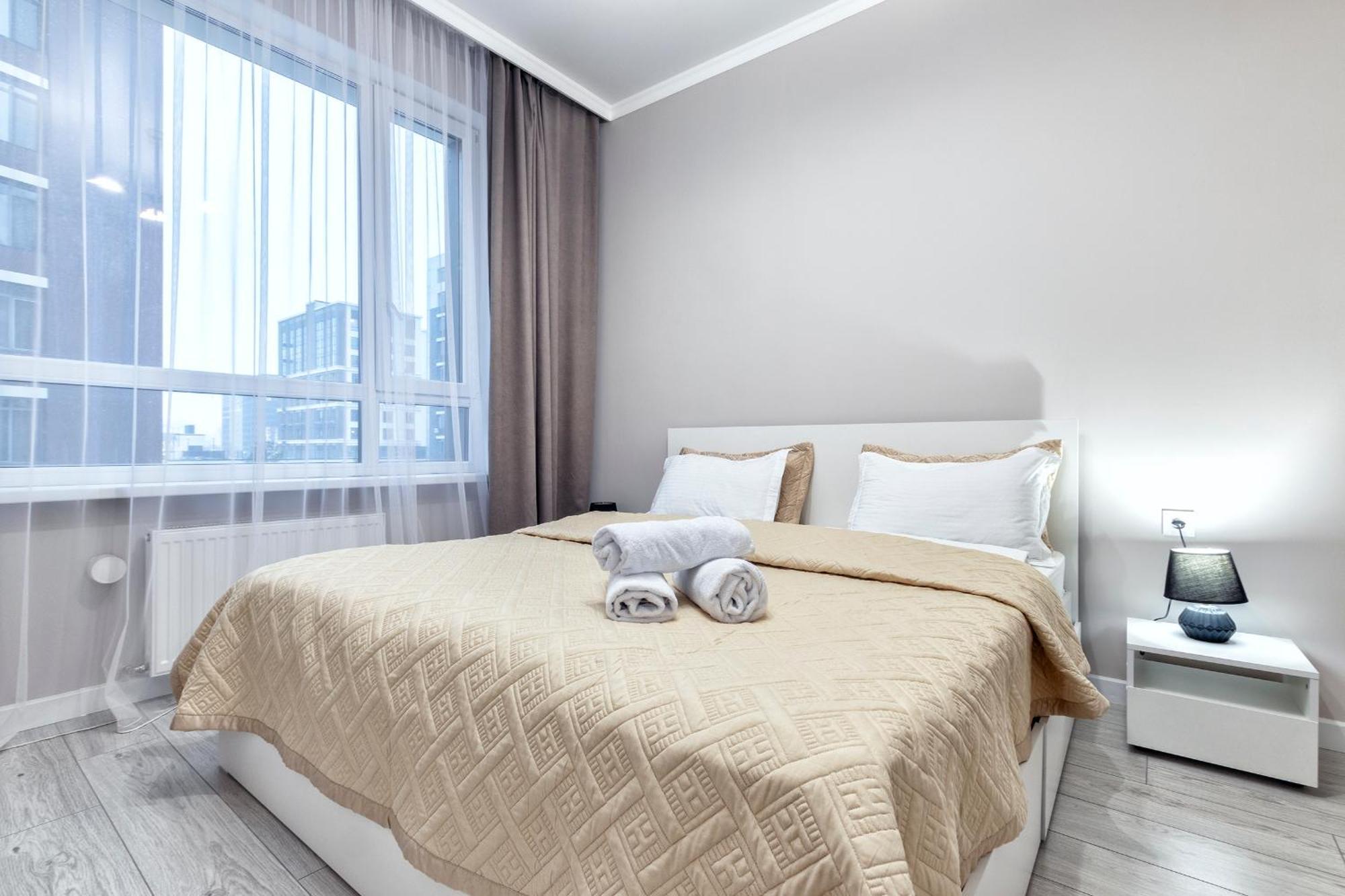 Grand Turan Comfort, Turan, Khanshatyr Apartment Nur-Sultan (Astana)