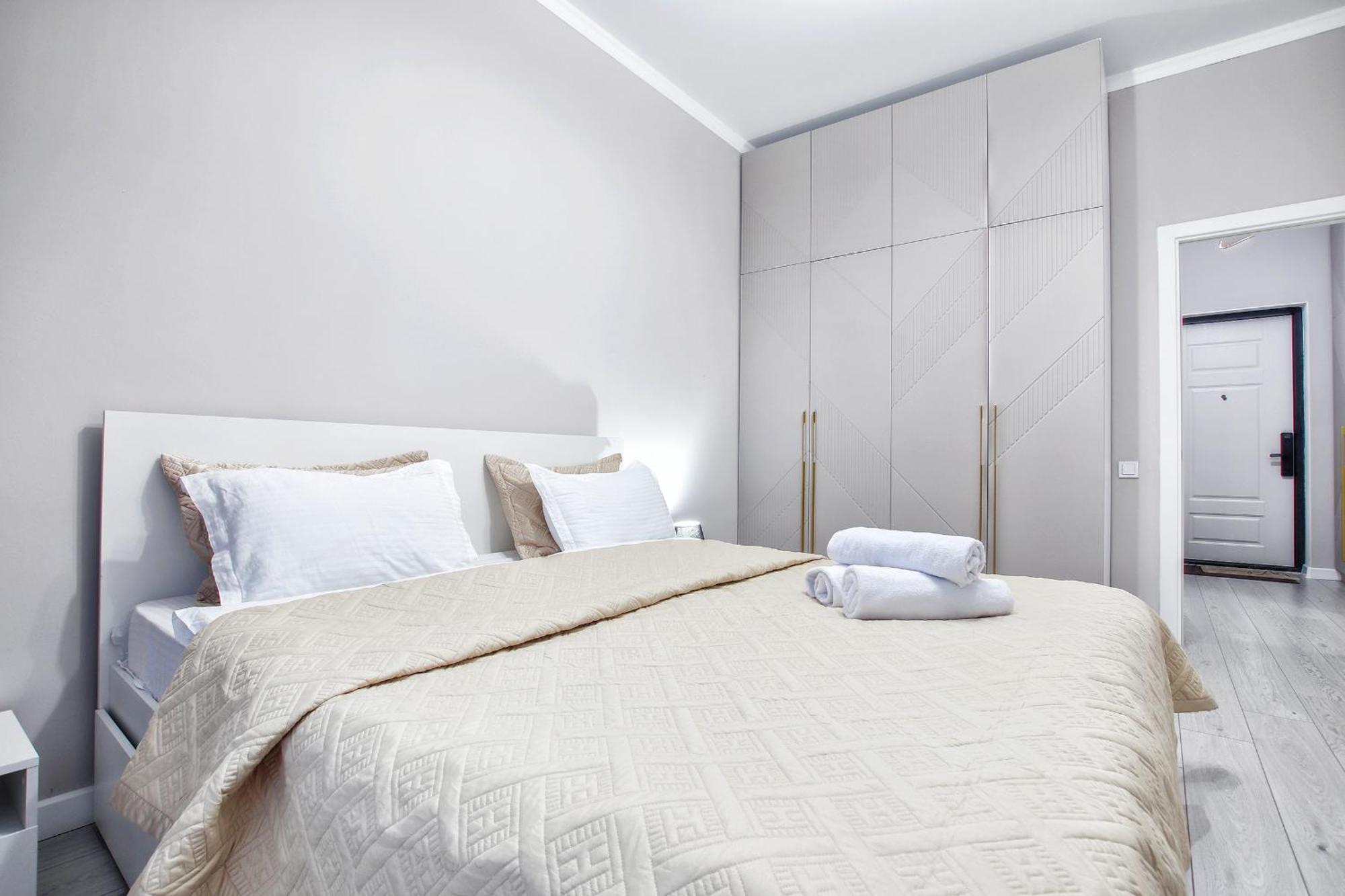 Grand Turan Comfort, Turan, Khanshatyr Apartment