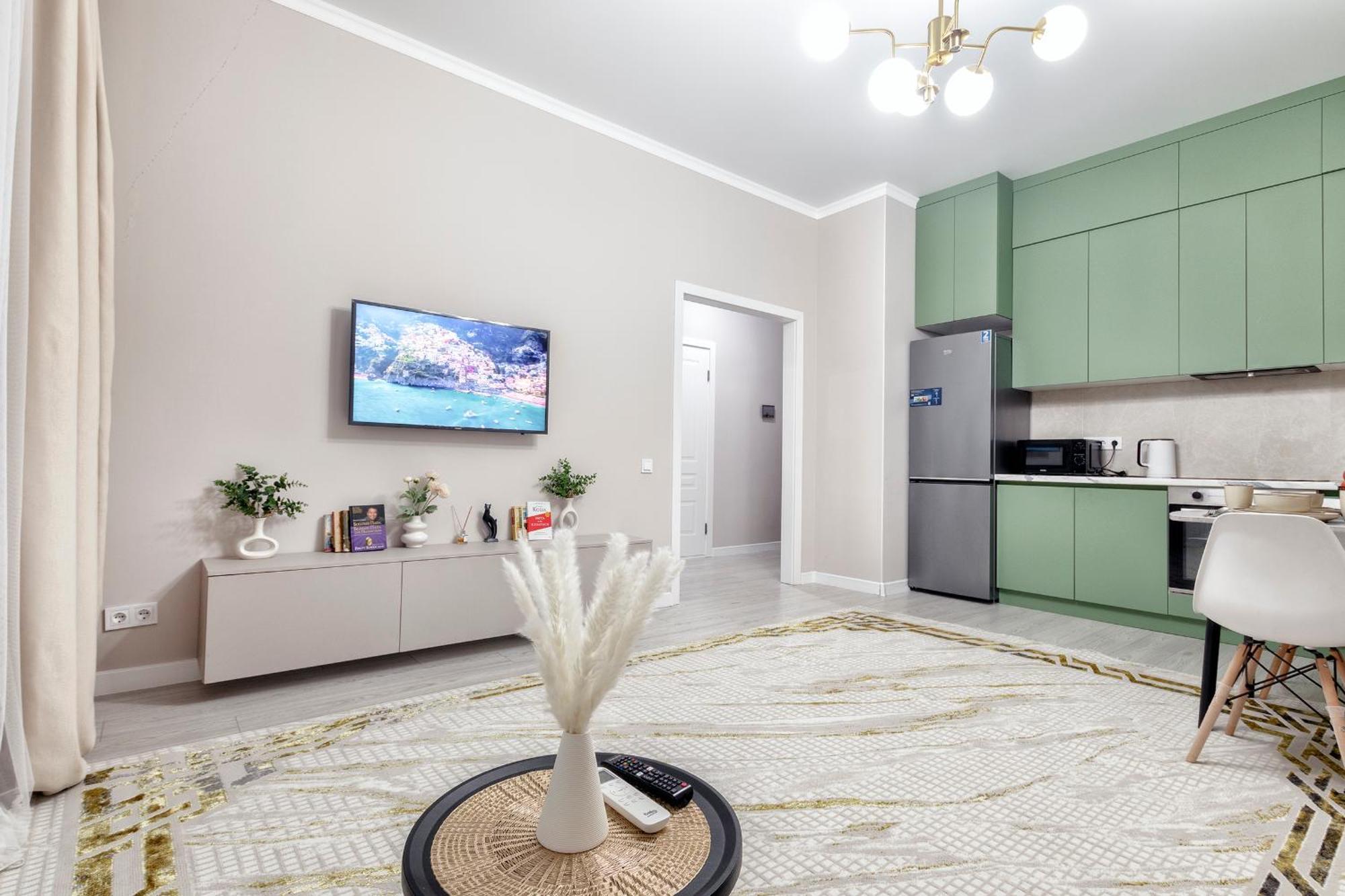 Grand Turan Comfort, Turan, Khanshatyr Nur-Sultan (Astana)