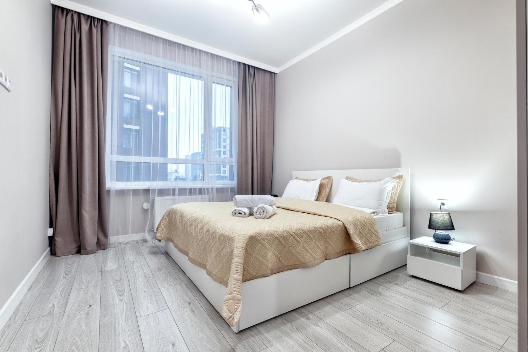 Grand Turan Comfort, Turan, Khanshatyr Apartment *