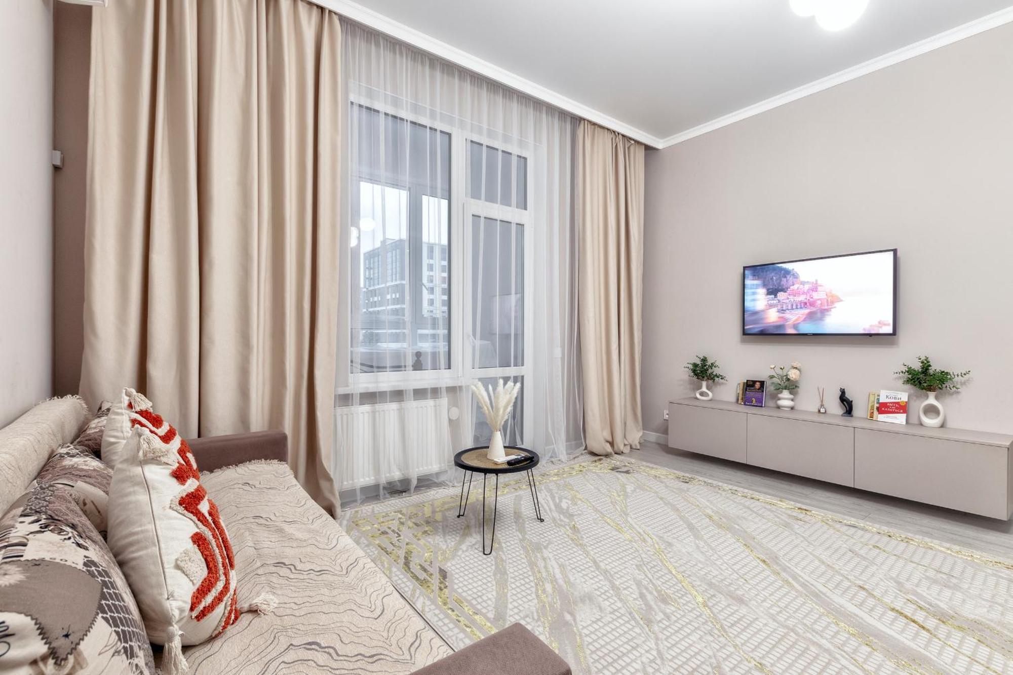 Grand Turan Comfort, Turan, Khanshatyr *
