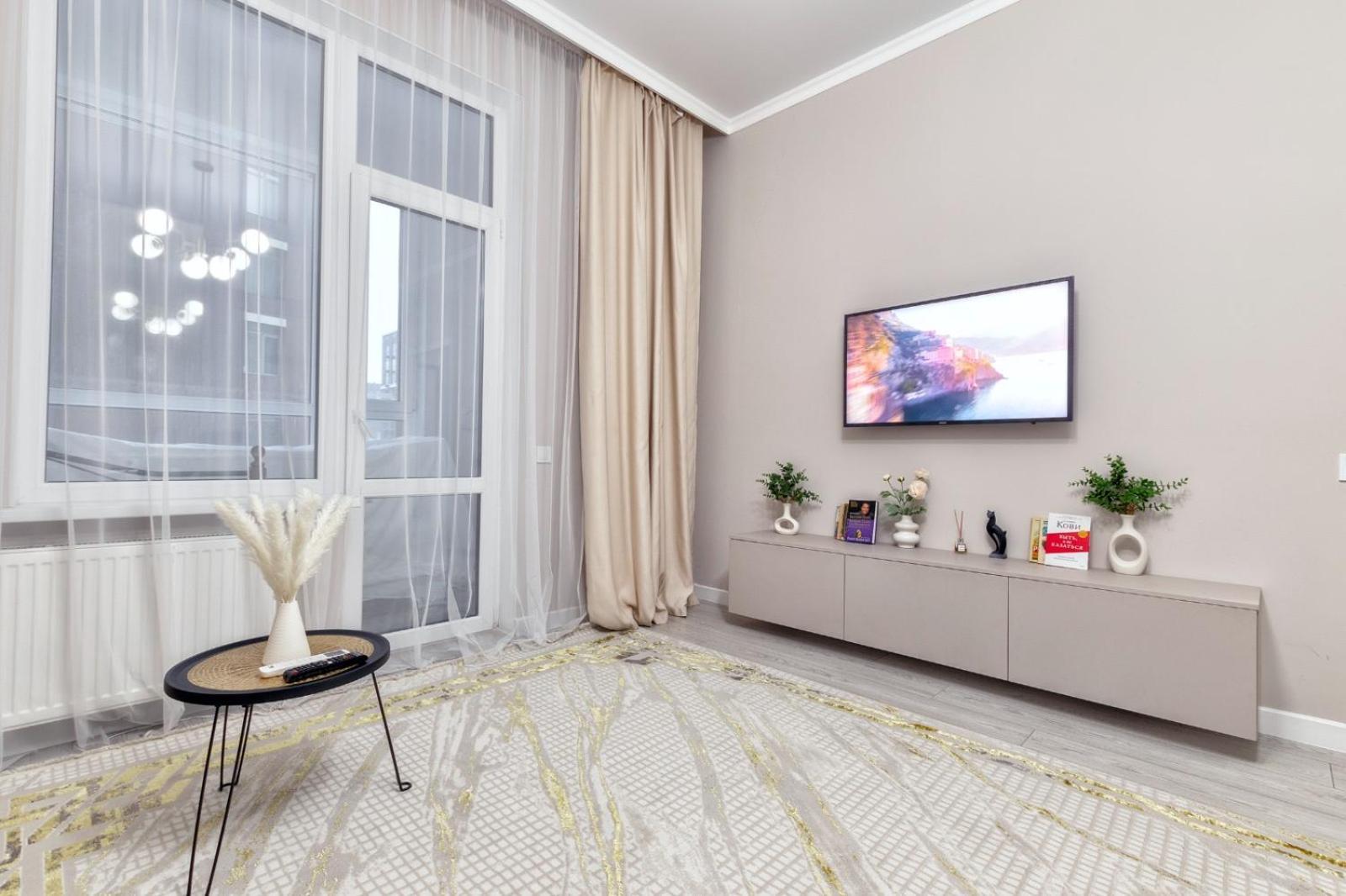 Grand Turan Comfort, Turan, Khanshatyr Apartment Nur-Sultan (Astana)